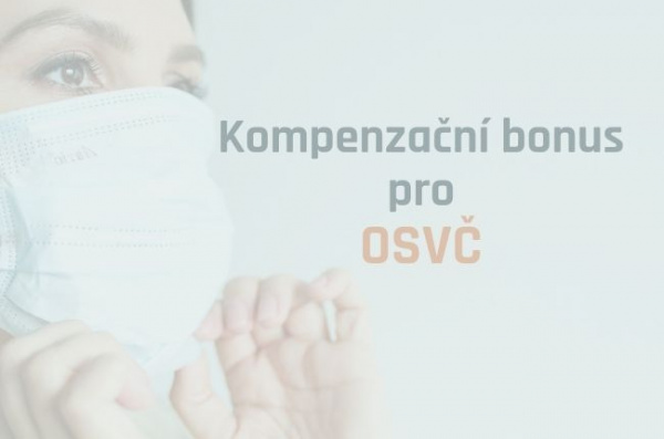 Nový kompenzační bonus pro OSVČ od roku 2021